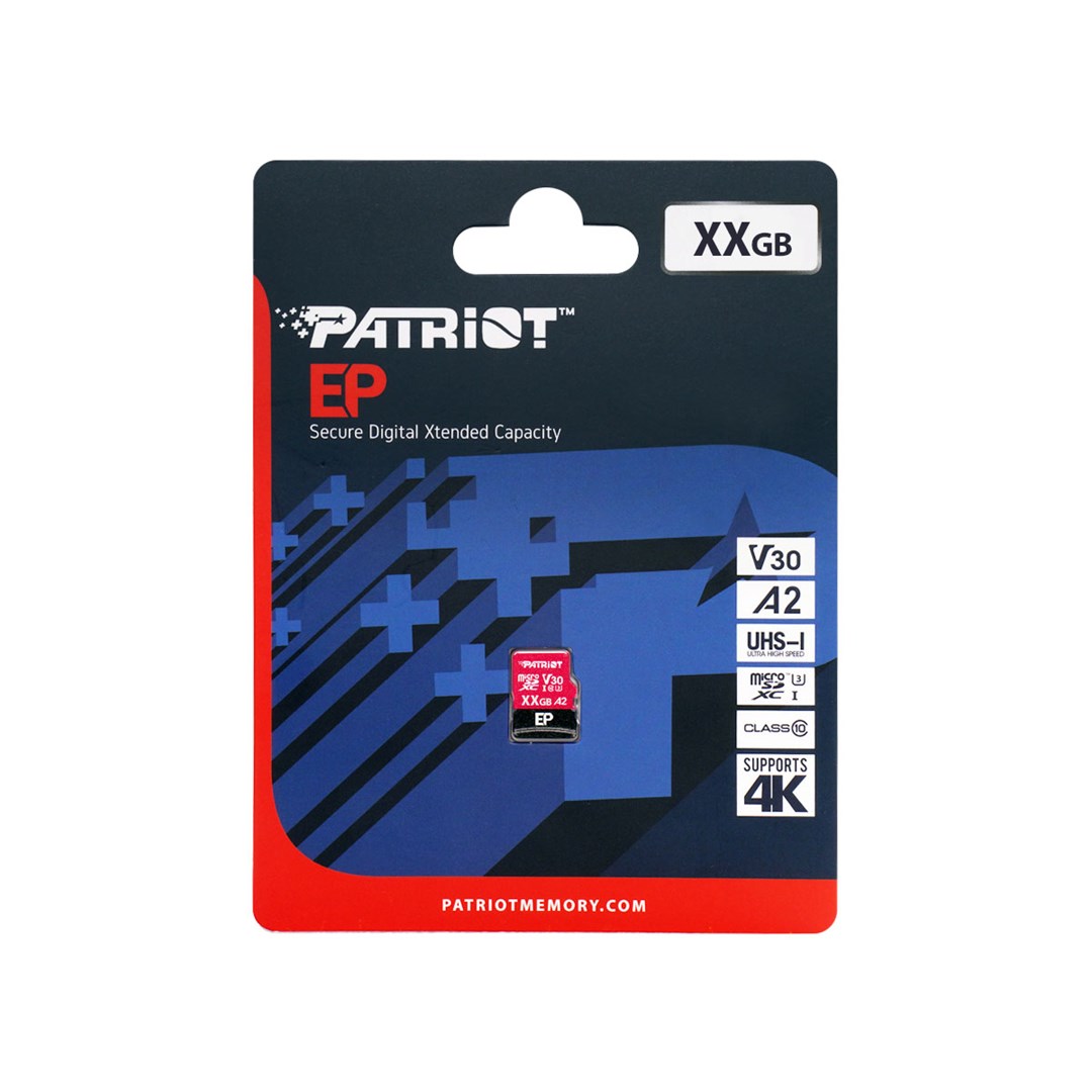 Patriot Memory  EP A2 memory card