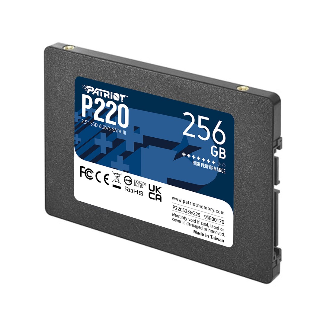 Patriot Memory Patriot SSD drive P220
