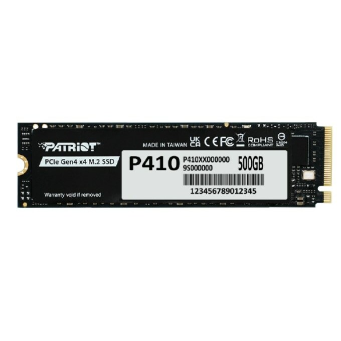 Patriot Memory Patriot SSD 500GB P410