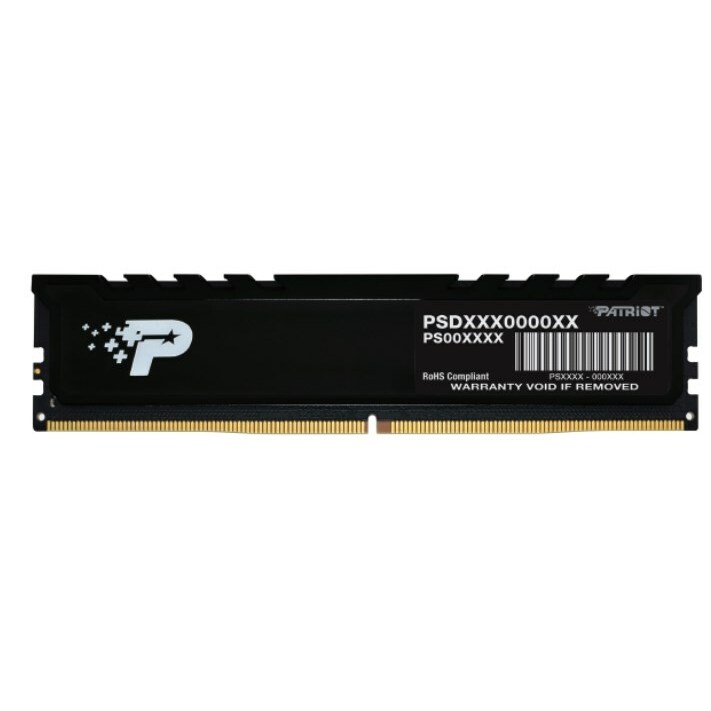 Patriot Memory Signature Line PREMIUM memory
