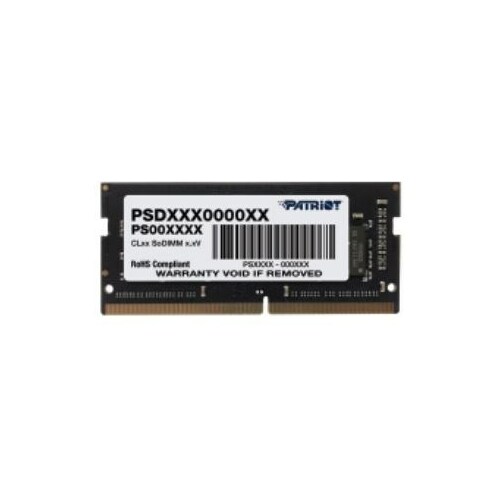 Patriot  Memory DDR4 SIGNATURE 16GB/3200 (1*16GB)