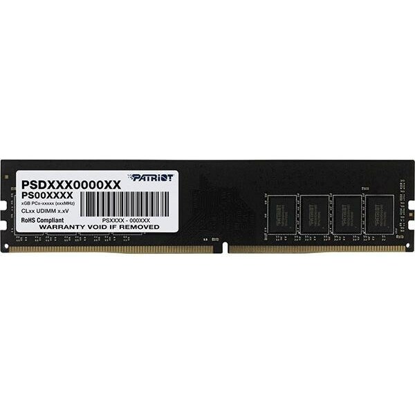 Patriot Memory  Signature PSD48G32002 memory module