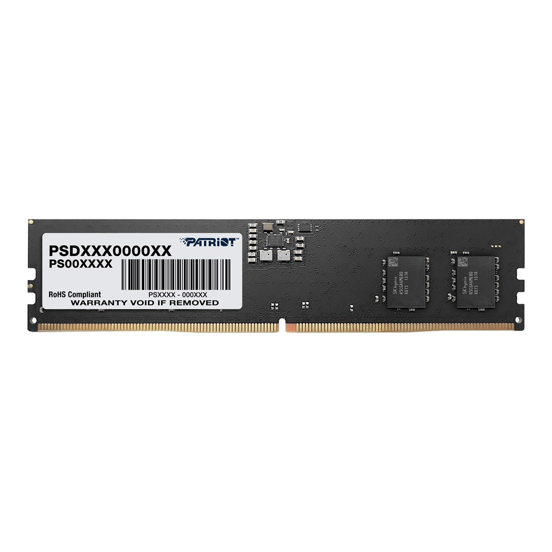 Patriot Memory  Signature PSD532G56002 memory module
