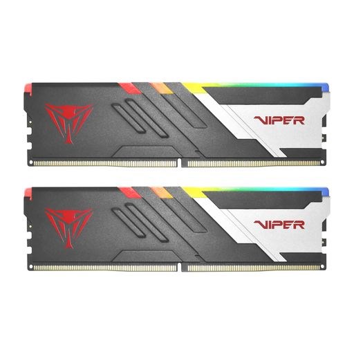 Patriot Memory DDR5 Viper Venom RGB
