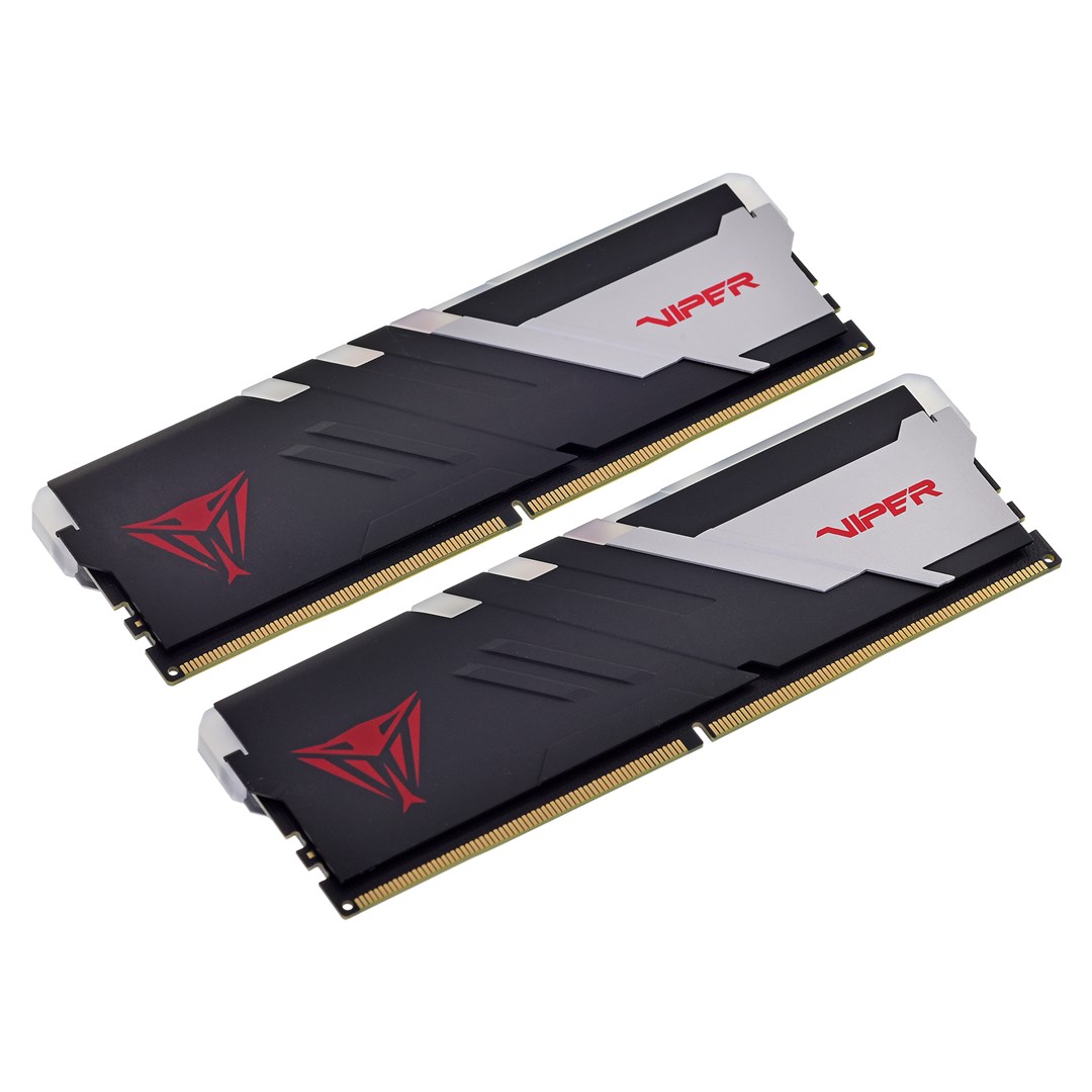 Patriot  Memory DDR5 Viper Venom RGB
