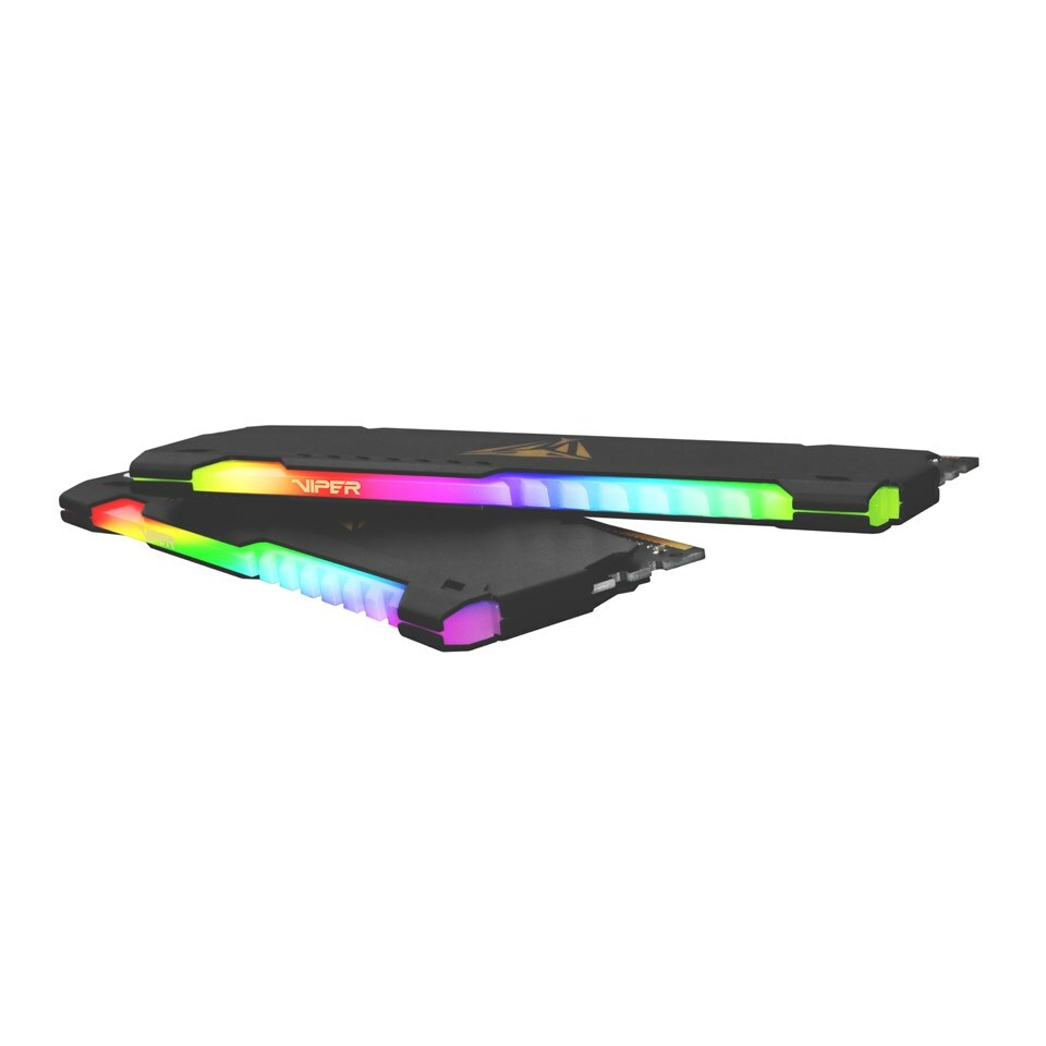 Patriot Memory DDR4 Viper RGB LED