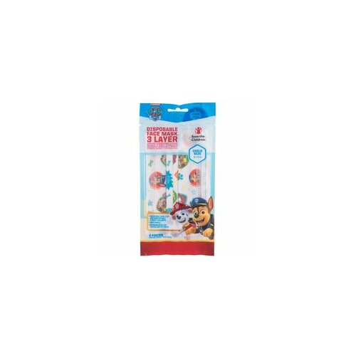 Dětské parfémy Paw Patrol Mask and