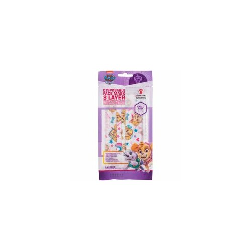 Dětské parfémy Paw Patrol Skye Mask