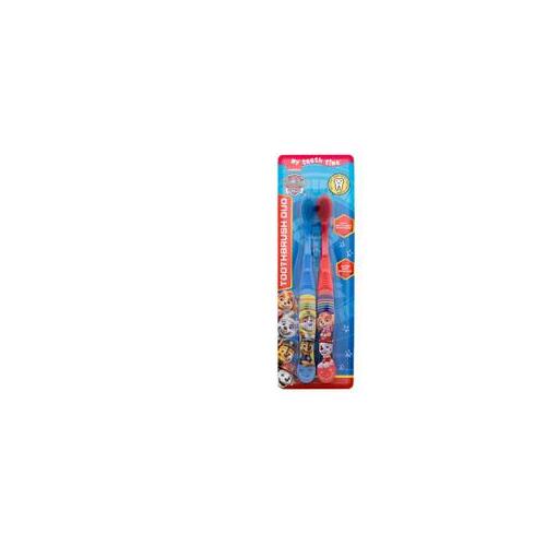 Dětské parfémy Paw Patrol Toothbrush Duo