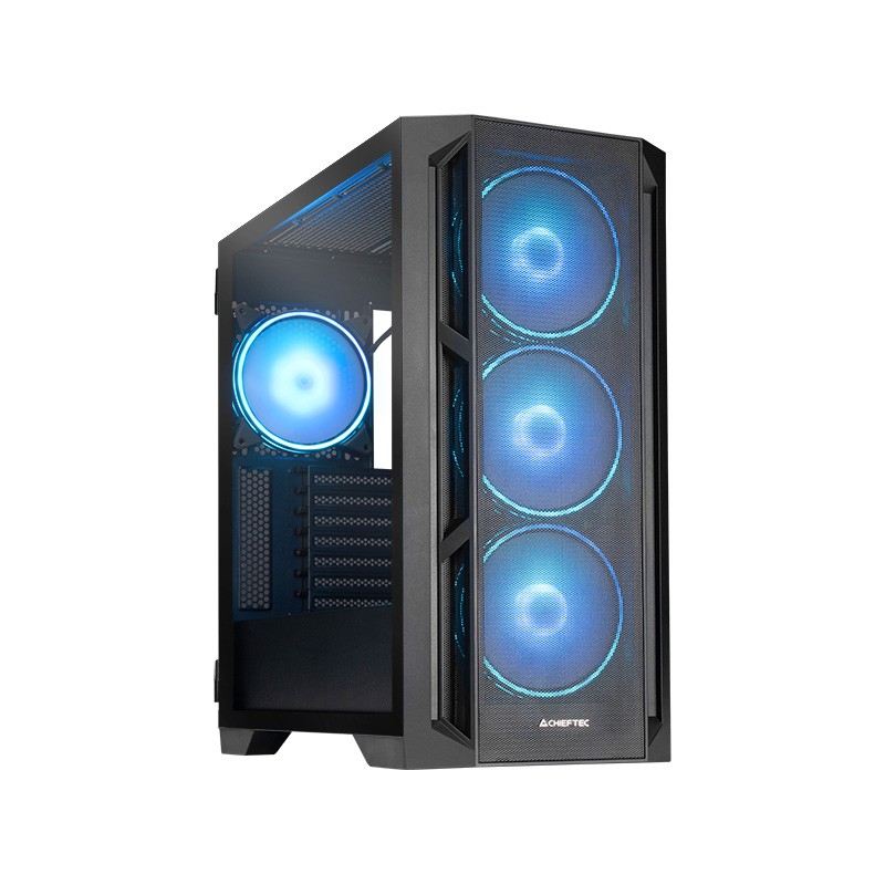 Chieftec PC case APEX Lumo GA-01