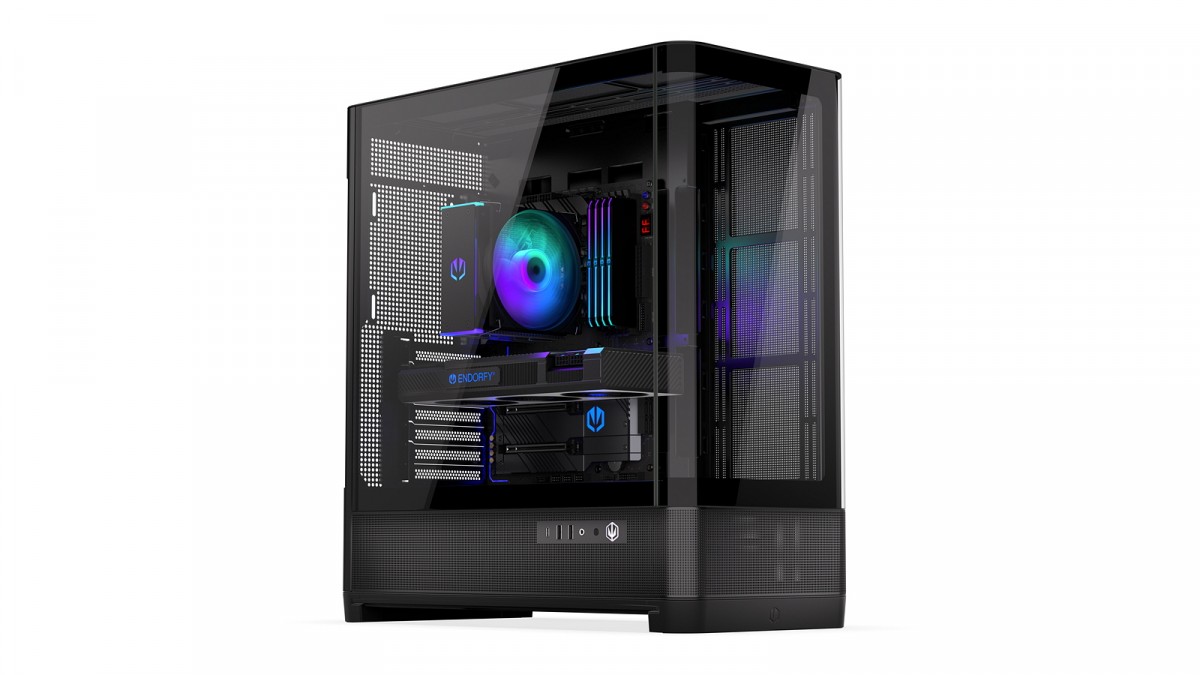 ENDORFY PC case Aquarius 8000 Flex