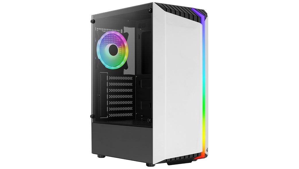 AeroCool  PC case Bionic TG RGB