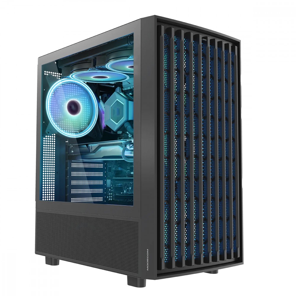 MODECOM  PC case Breeze ARGB FLOW