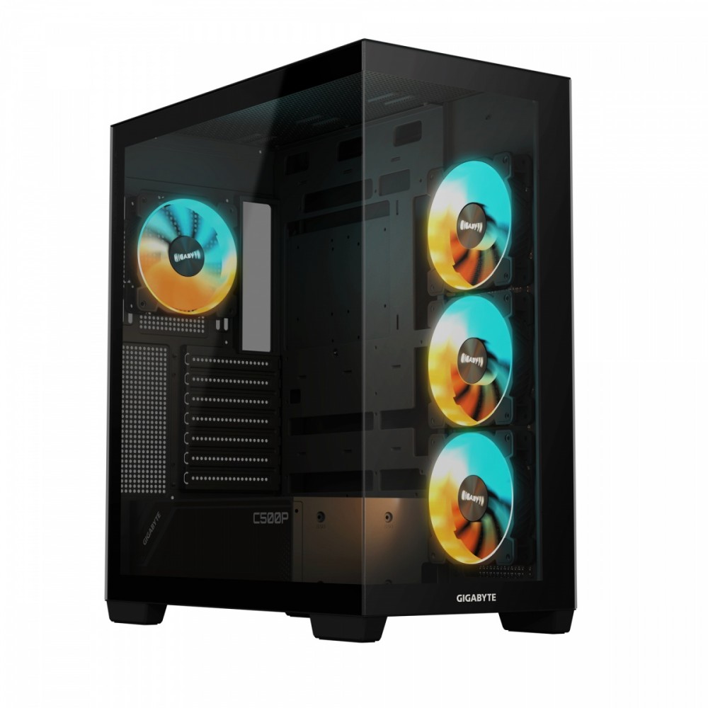 GIGABYTE  PC case C500P ST ATX