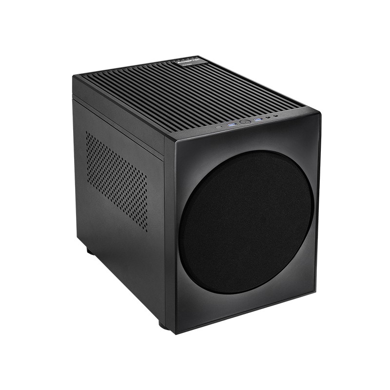 Chieftec  PC case CI-03B-OP mATX The