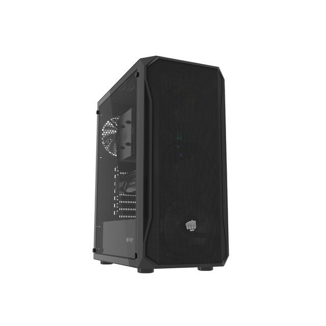Fury PC Case Shobo SH4F Midi