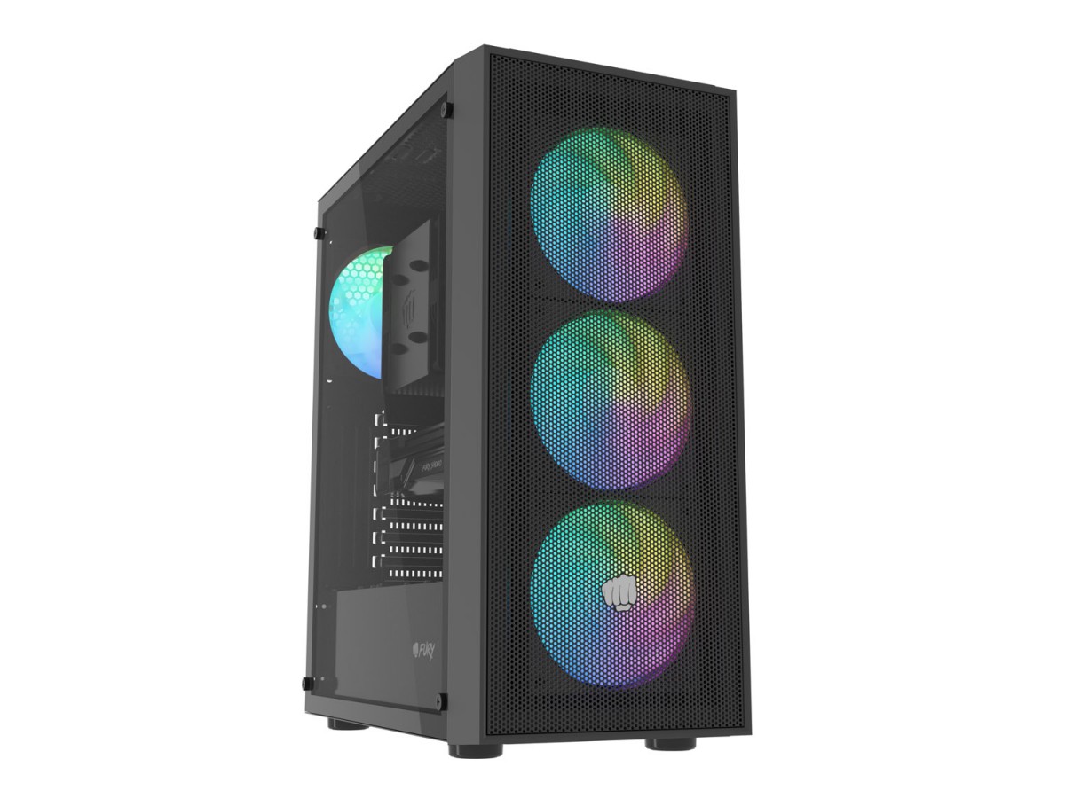 Fury  PC Case  Shobo SH8F ARGB