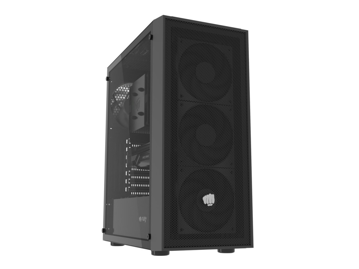 Fury  PC Case  Shobo SH8F Midi