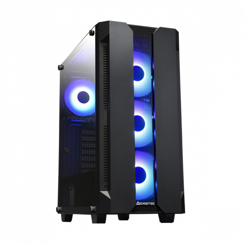 Chieftec  PC case GS-01B-OP Hunter Midi