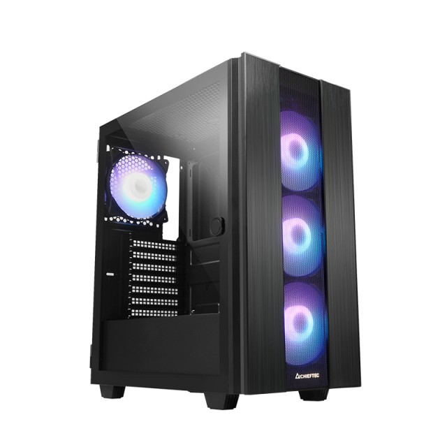 Chieftec PC case GS-02B-OP Hunter 2