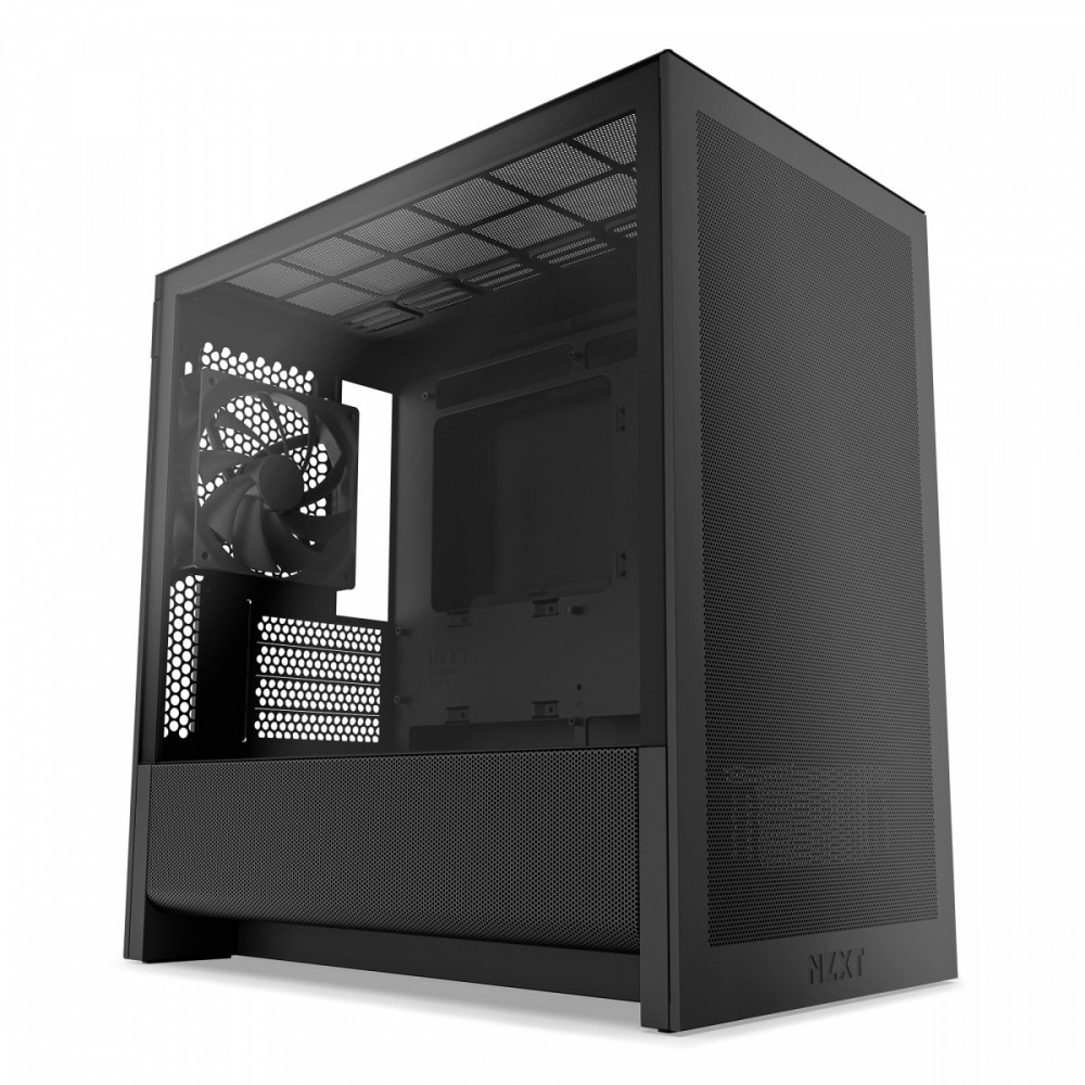 NZXT  PC CASE H3 FLOW MATX