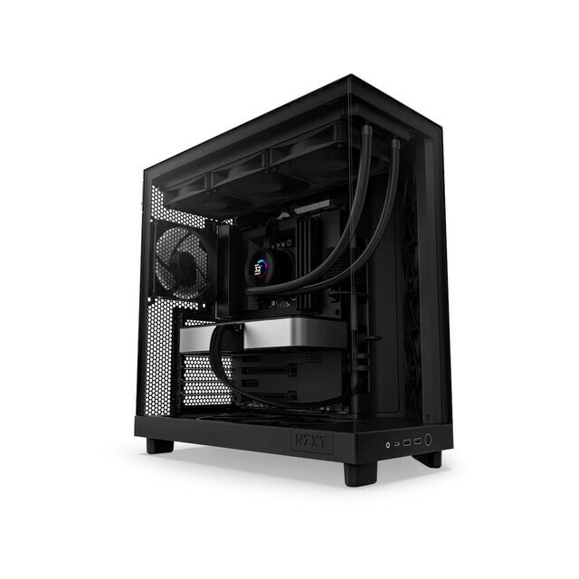 NZXT PC Case H6 Flow with