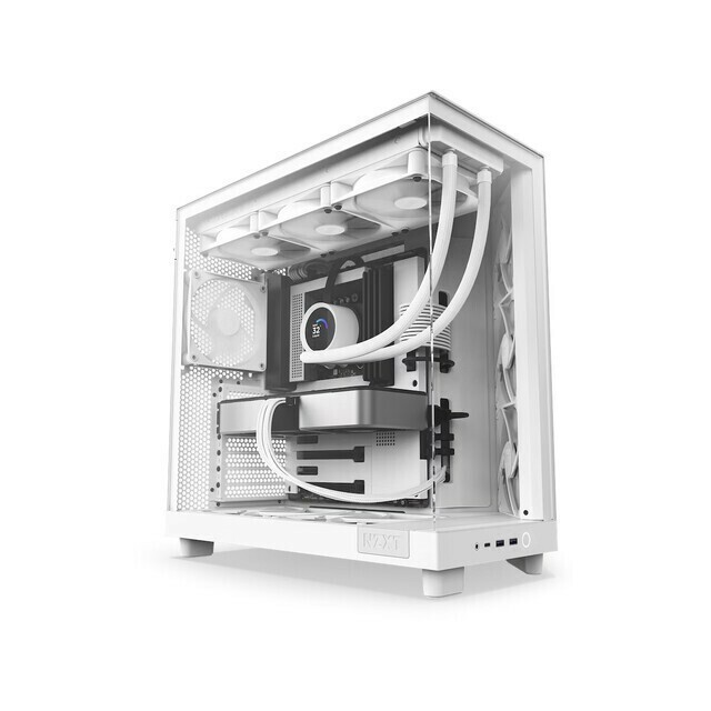 NZXT PC Case H6 Flow with