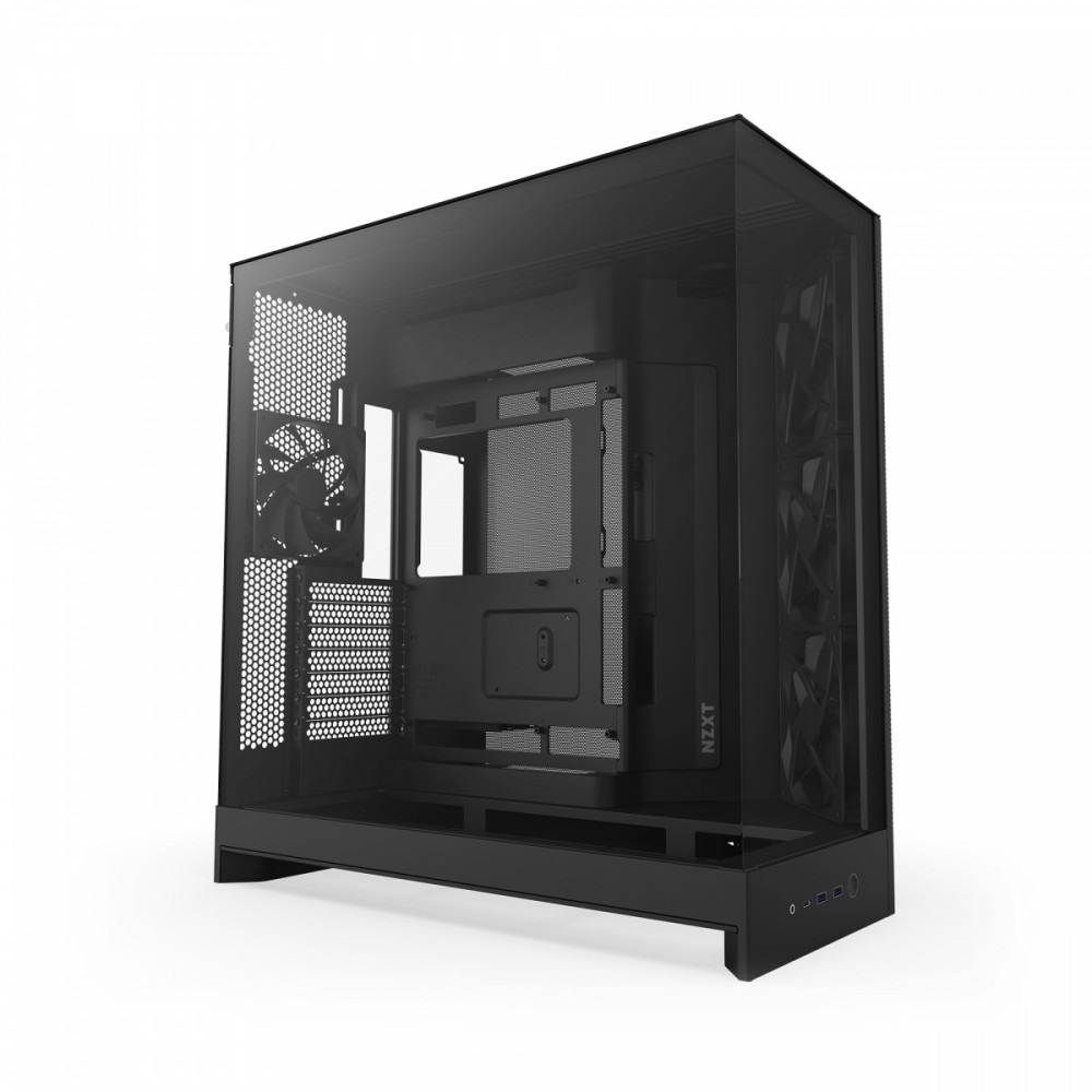 NZXT PC Case H9 Flow Midi