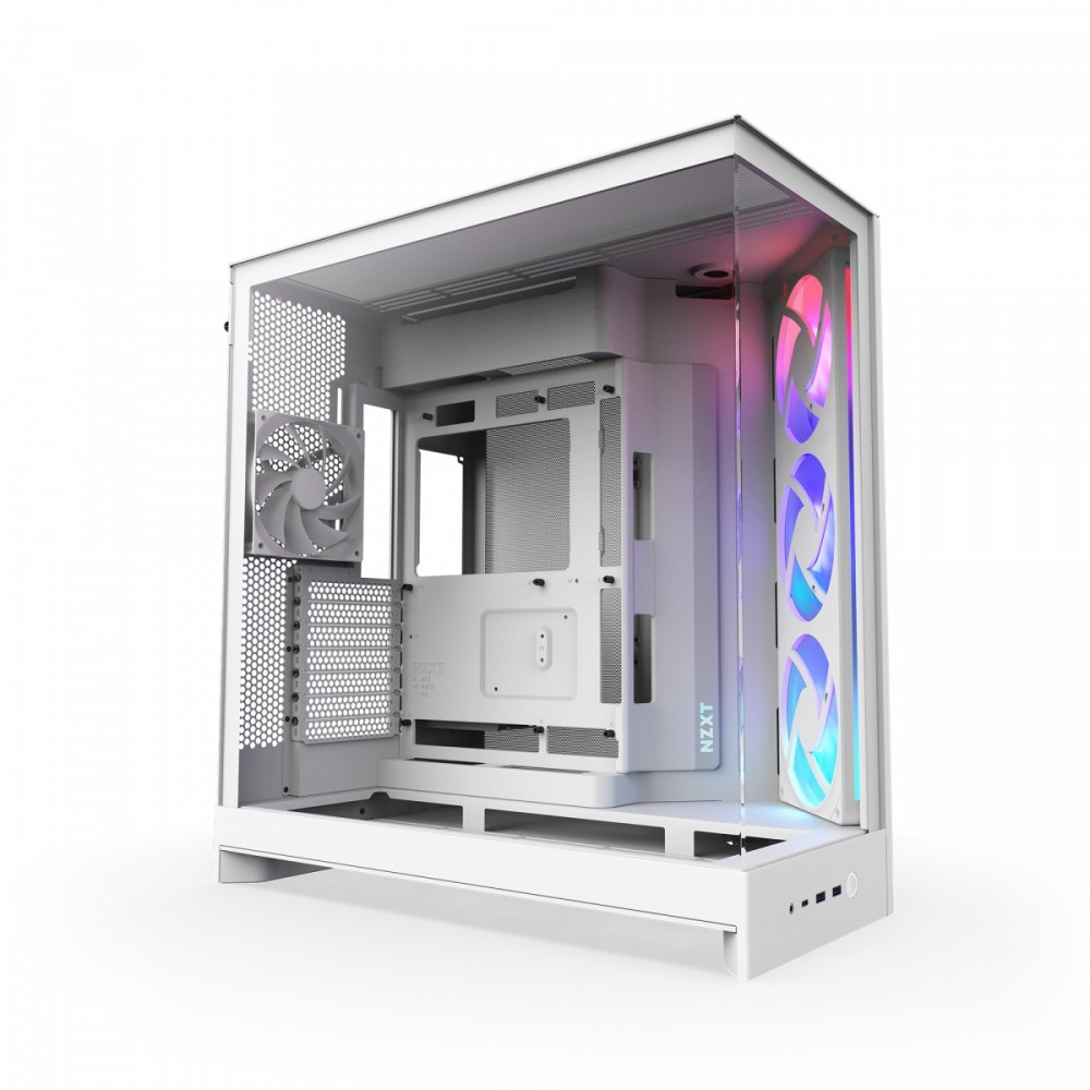 NZXT PC Case H9 FLOW RGB