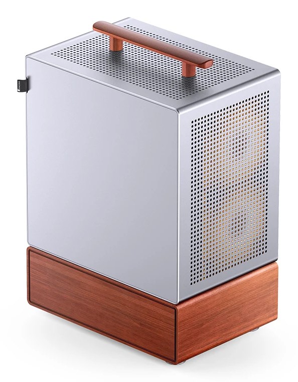 Jonsbo PC Case T7, Midi-Tower, mATX