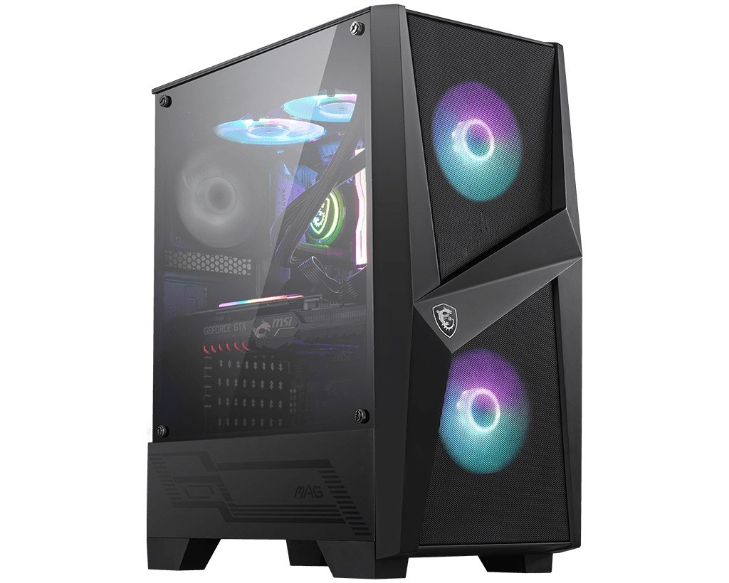 MSI  PC Case MAG FORGE 100R