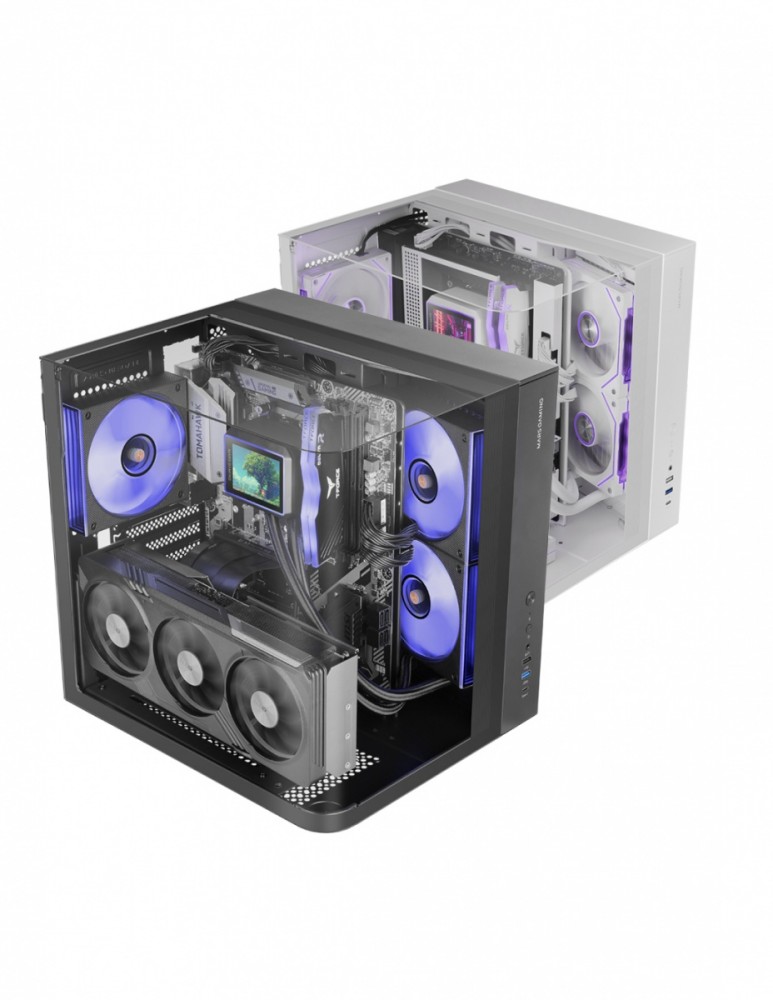 TACENS  PC case Mars MC-INFINIOLITE ATX