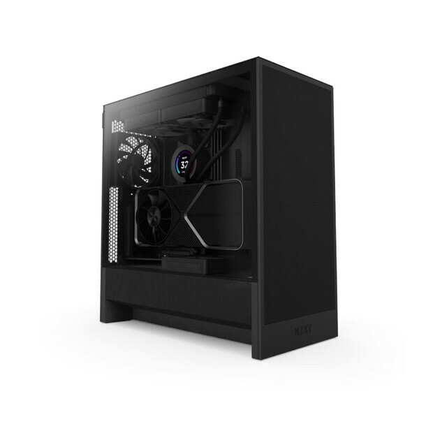 NZXT  PC CASE  H5 FLOW MIDI