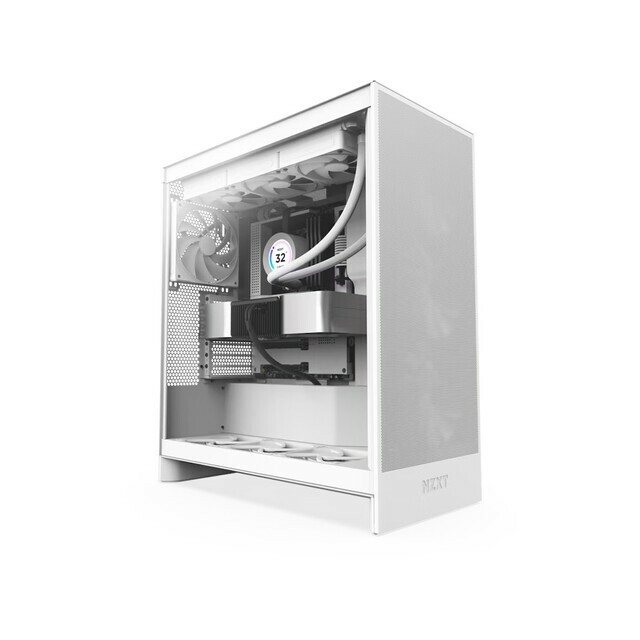 NZXT PC CASE H7 FLOW MIDI