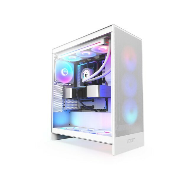 NZXT PC case H7 FLOW RGB