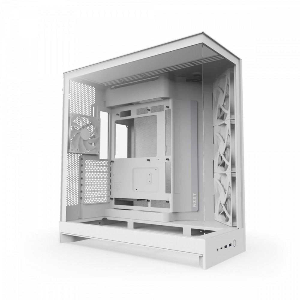 NZXT PC Case H9 FLOW MIDI