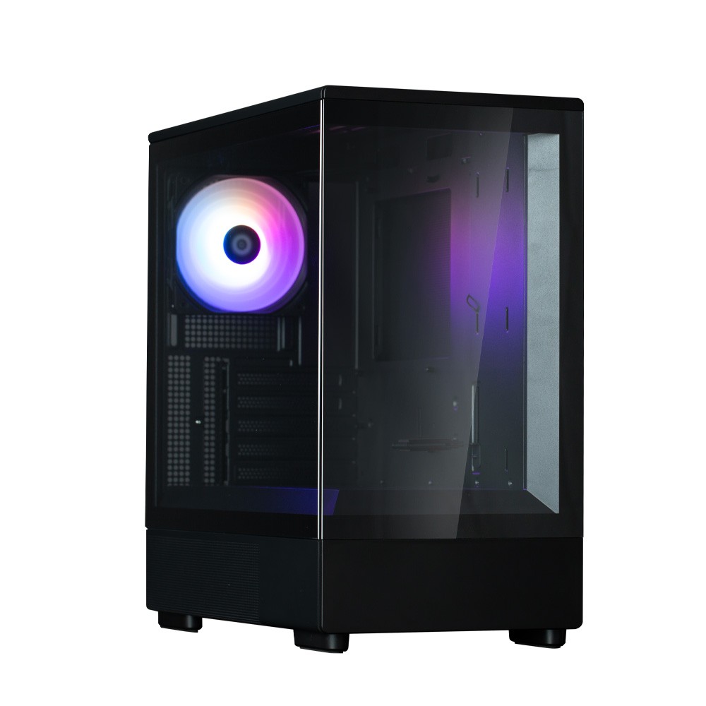 Zalman PC case P10 MicroATX Mini