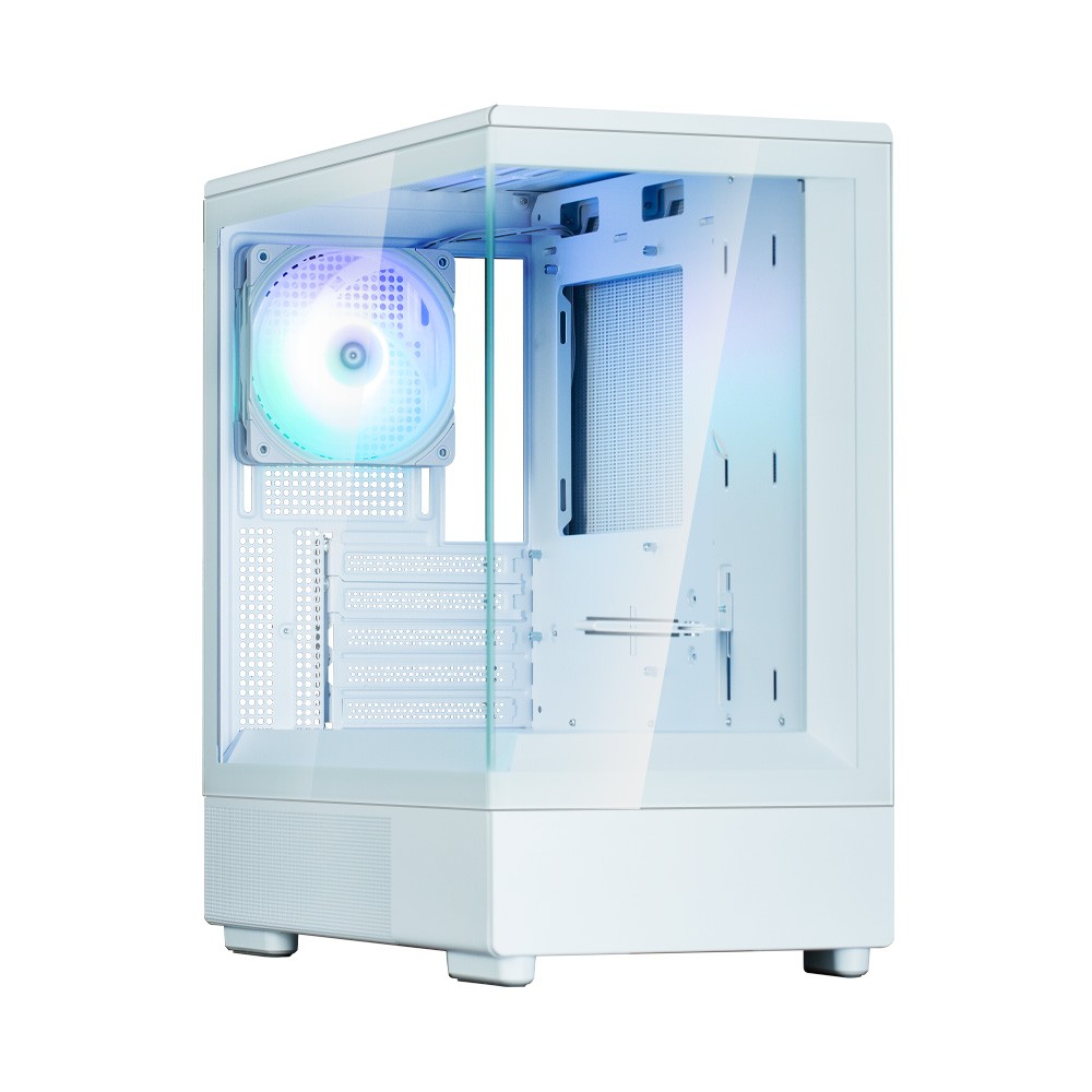 Zalman  PC case P10 MicroATX Mini