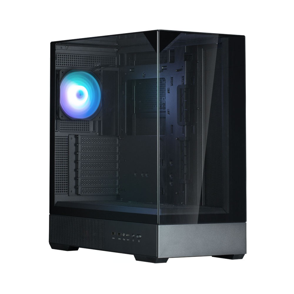 Zalman  PC case P40 Prism Mid-Tower
