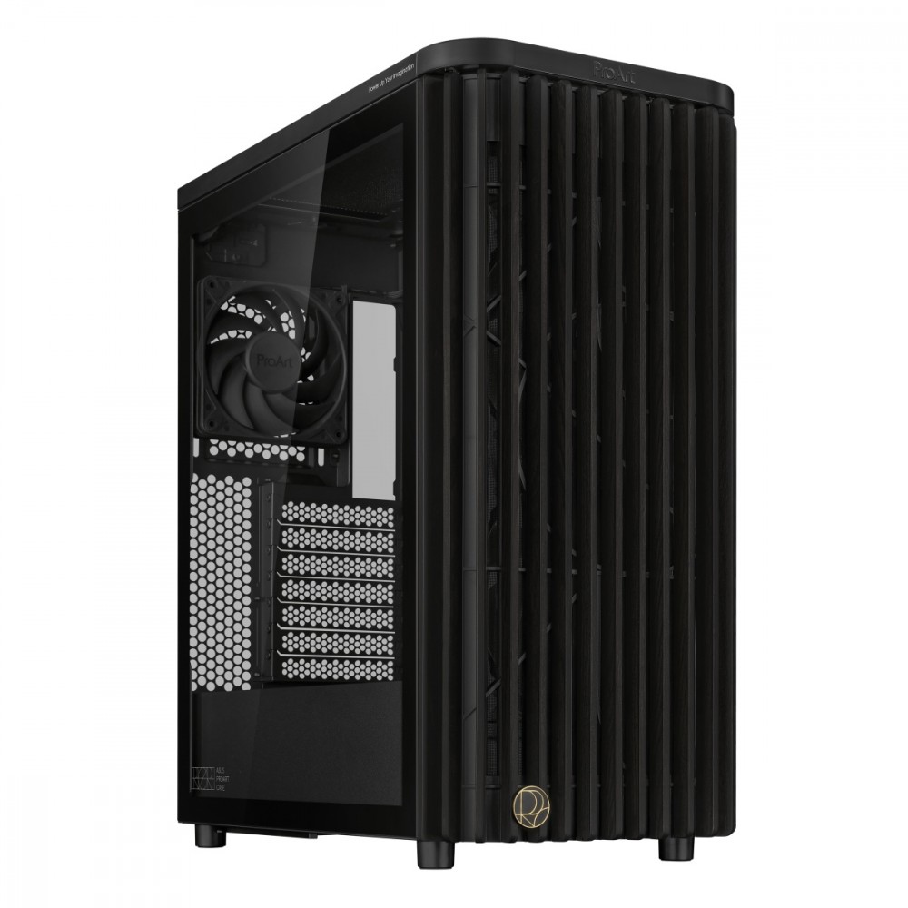 ASUS PC case ProART PA401 Wood