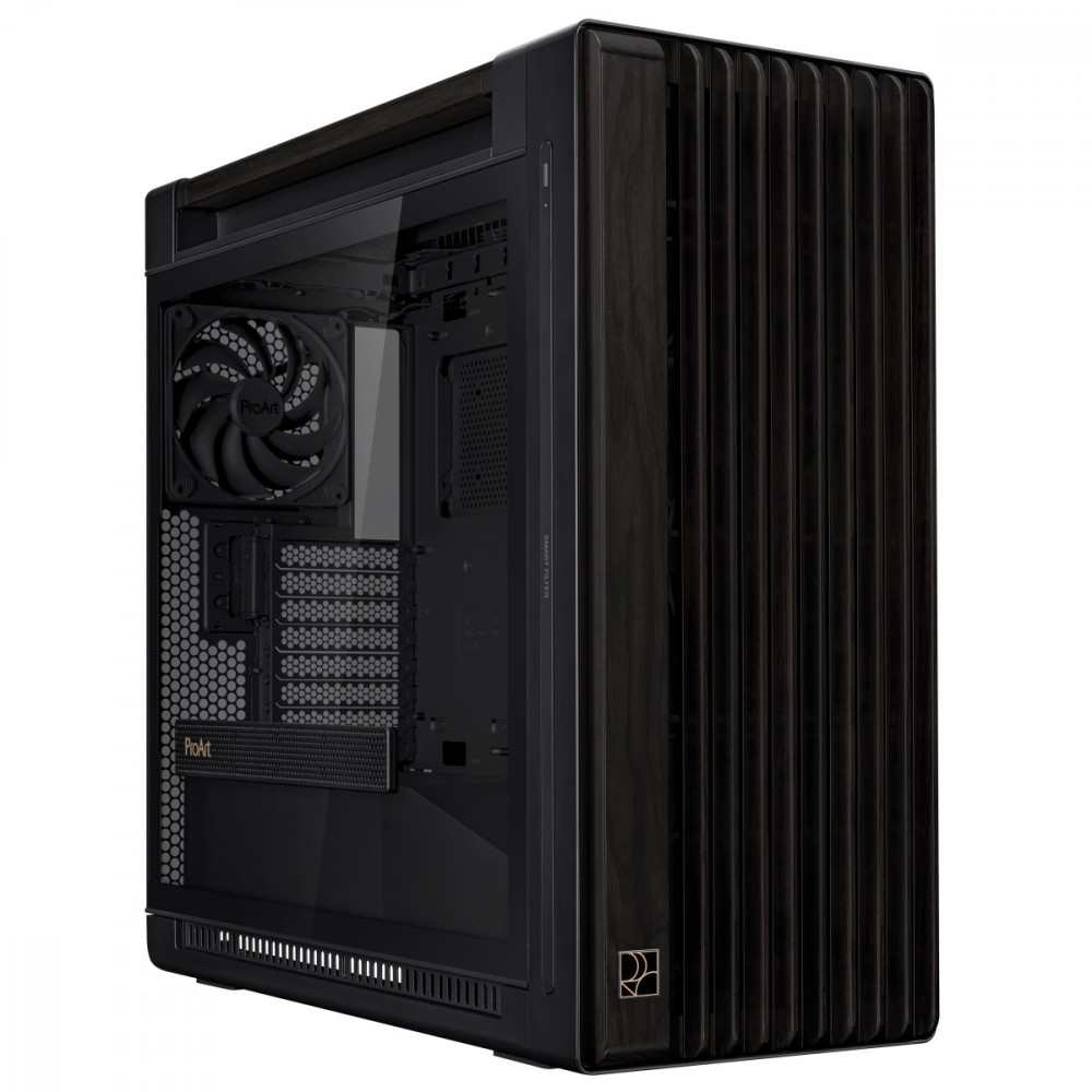 ASUS  PC case ProART PA602 Wood
