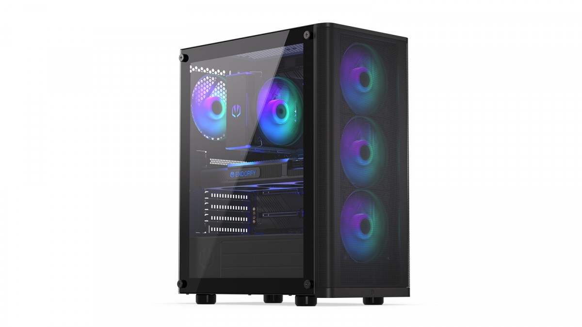 ENDORFY  PC case Ventum 200 ARGB