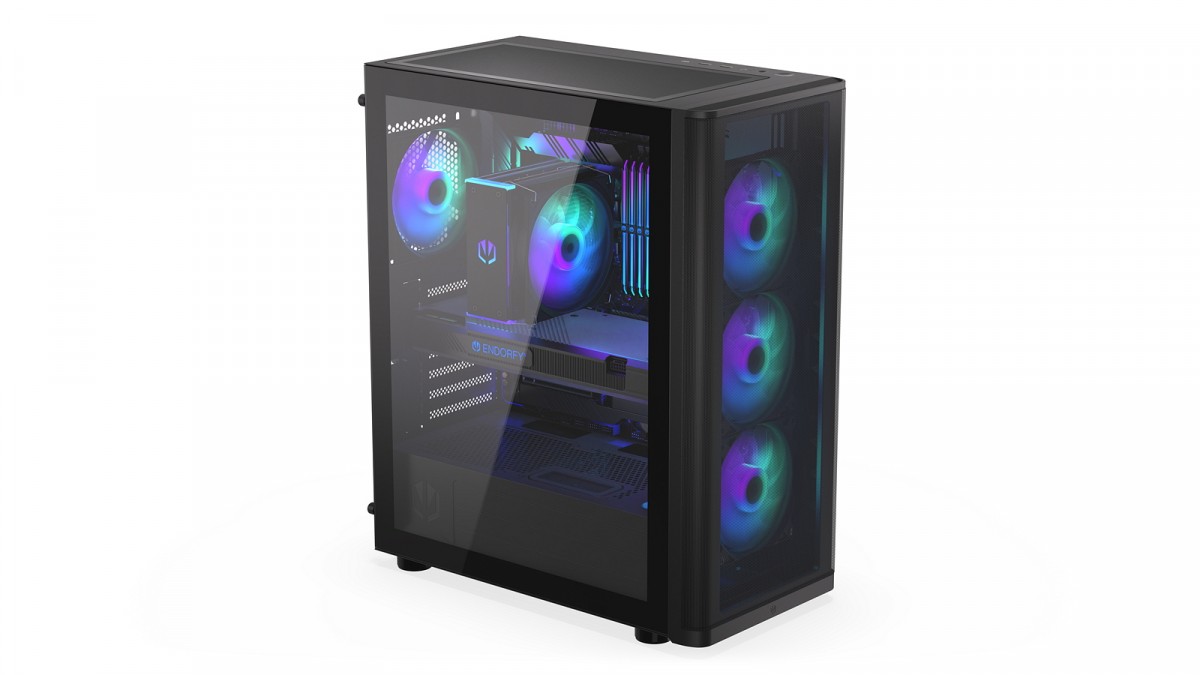 ENDORFY  PC case Ventum 400 ARGB