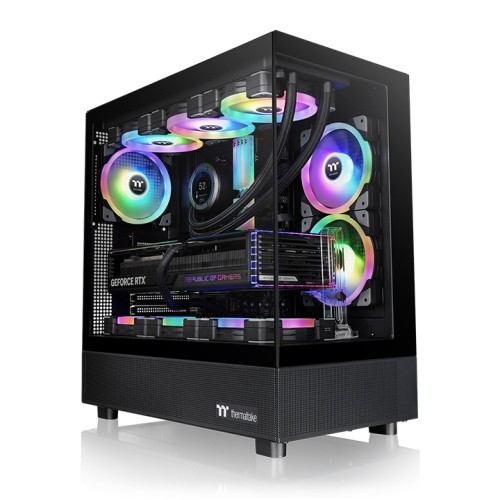 Thermaltake  PC case View 270 Tempered