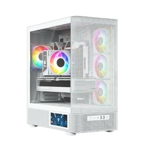 MODECOM PC case Volcano AQ400 ARGB