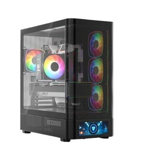 MODECOM PC case Volcano AQ500 ARGB