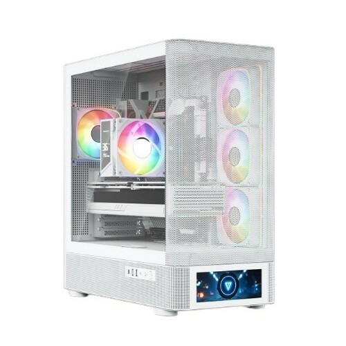 MODECOM PC case Volcano AQ500 ARGB