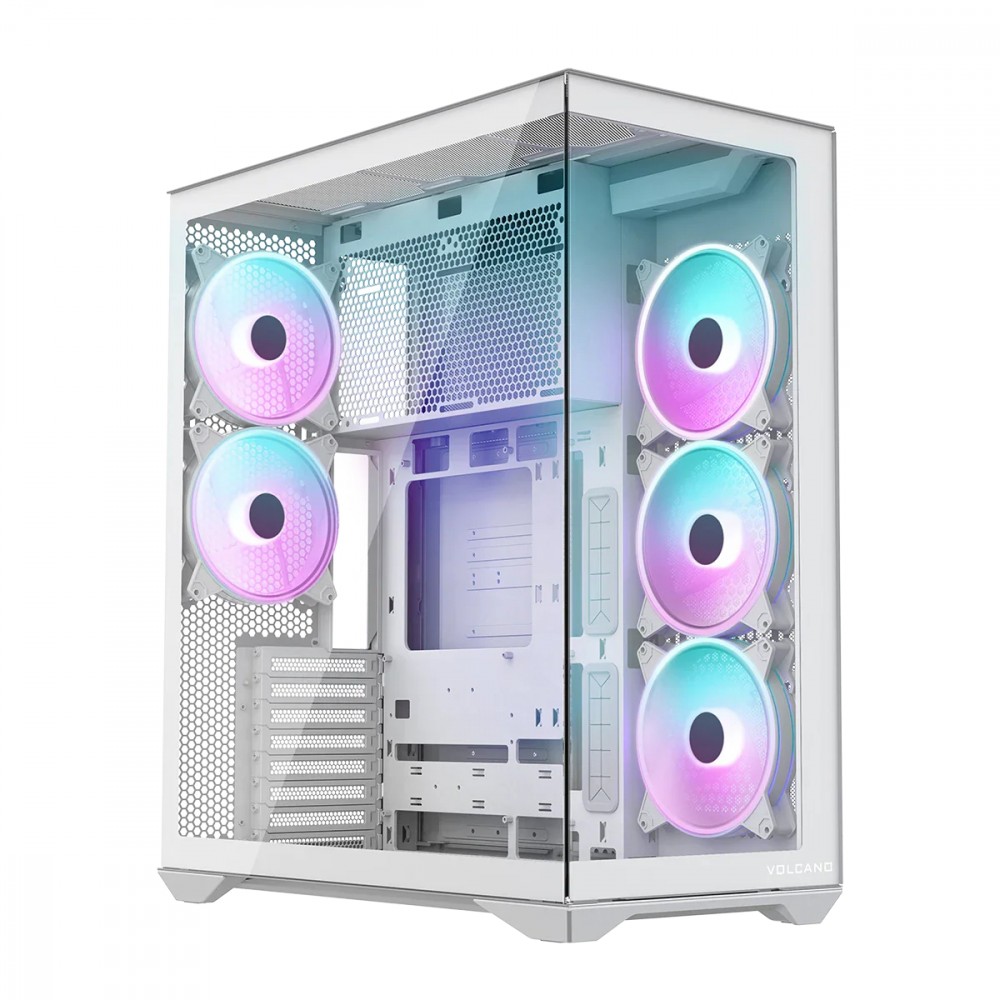 MODECOM PC case Volcano Space XL
