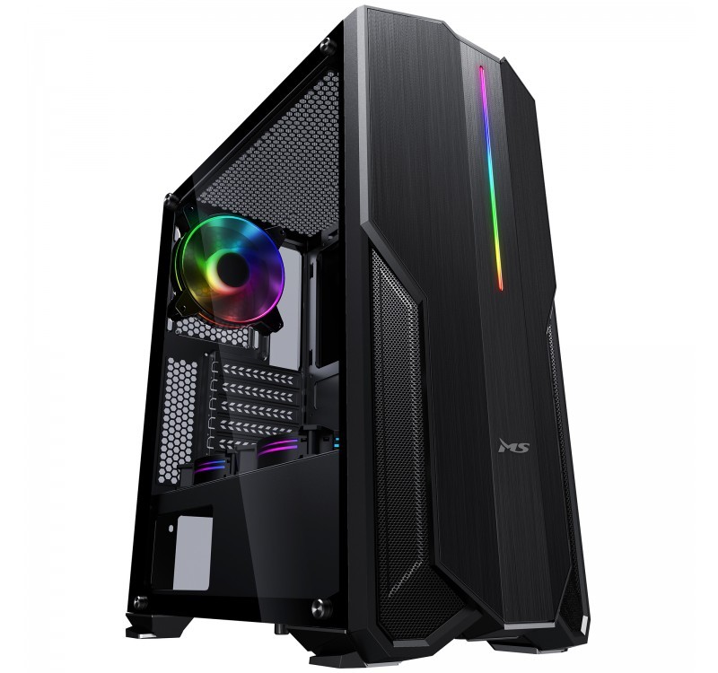 MS PC GAMING CASE FIGHT ER