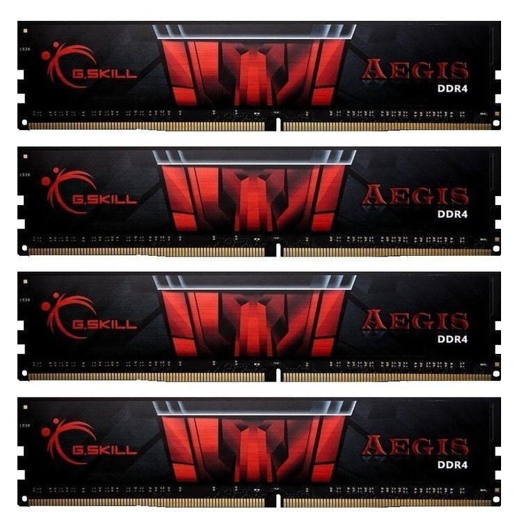 G.SKILL PC memory - DDR4